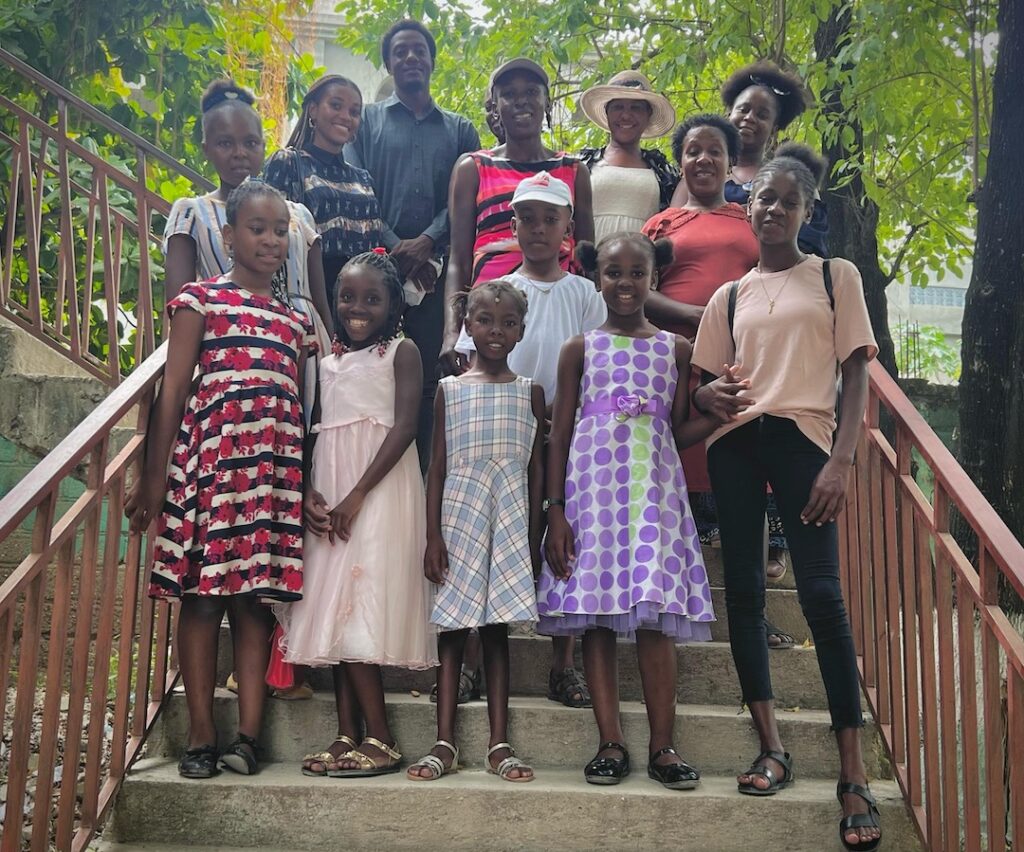 Womenful Haiti Scholarship Recipients Womenful Haiti Scholarship Recipients