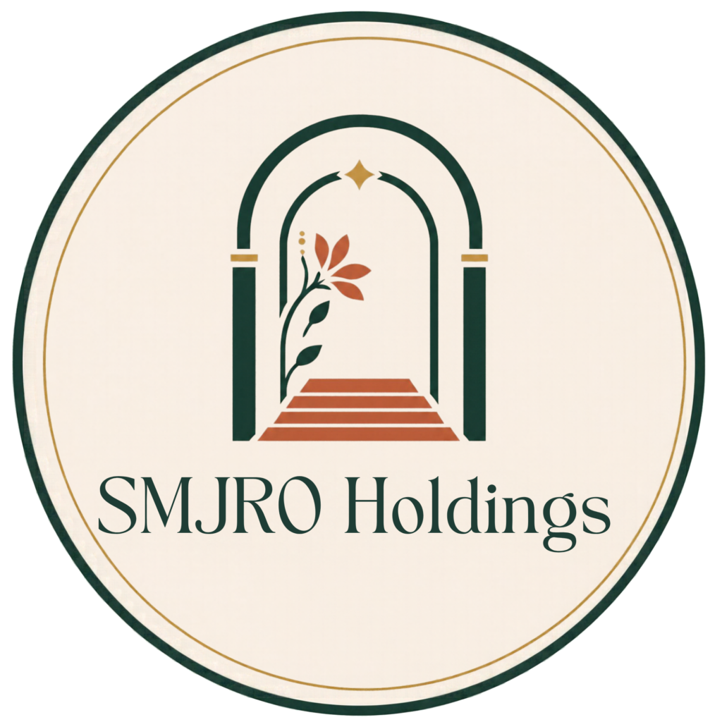 smjro event venue rental flyer (logo)
